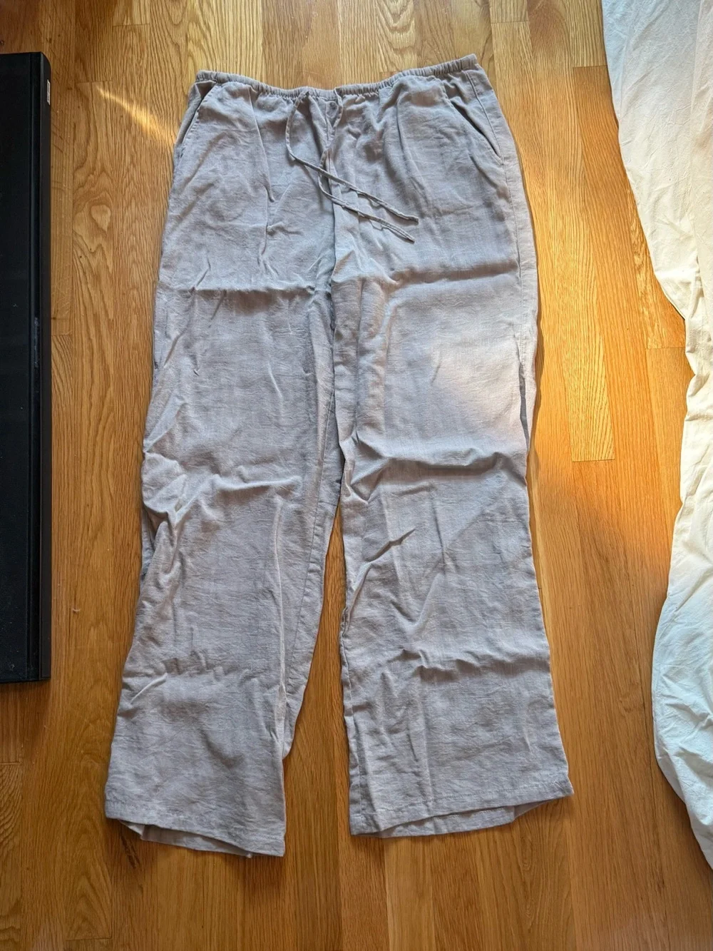 Zara Wide-Leg Pants